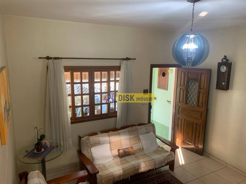 Imagem 4 de 16 de Sobrado À Venda, 185 M² Por R$ 700.000,00 - Vila Dusi - São Bernardo Do Campo/sp - So0779