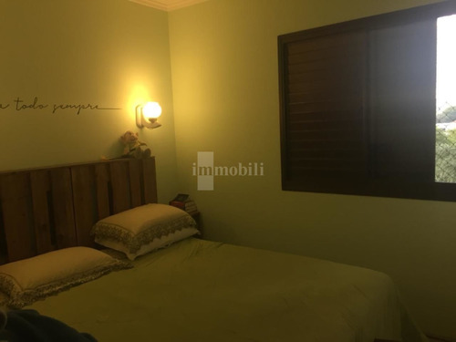 Imagem 4 de 15 de Apartamento A Venda 3 Dormitorios, 2 Vagas - Pc95903