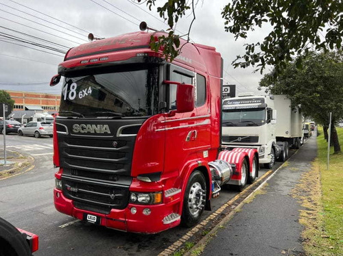 Imagem 4 de 15 de Scania R 620 A6x4 2018