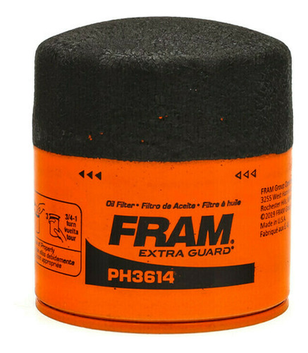 Aceite Mineral 20w50 + 2 Filtros Fiesta L4 1.6l 11 A 19 Fram