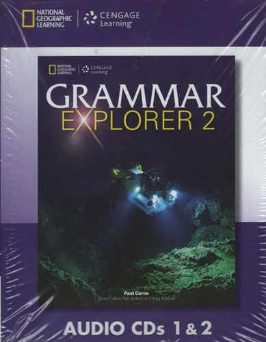 Grammar Explorer 2 - Audio Cd