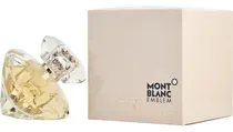Comprar Montblanc Emblem Lady Emblem Edp Mujer Eau De Parfum