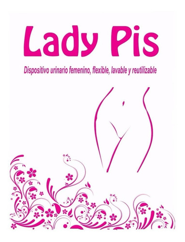 Dispositivo Embudo Femenino Para Orinar De Pie Lady Pis