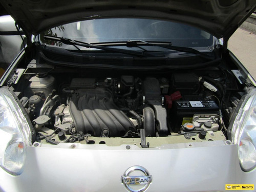 Imagen 19 de 25 de Nissan March 1.6 Advane At