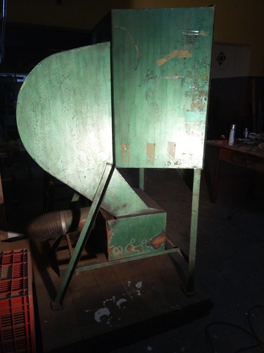 Cabina De Pintura