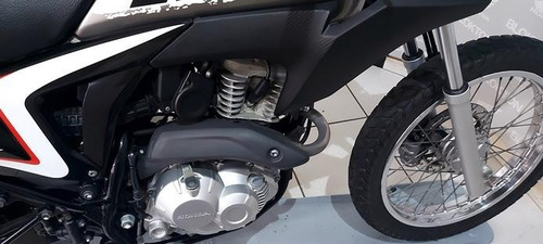 Imagem 10 de 13 de Honda Nxr 160 Bros Esdd