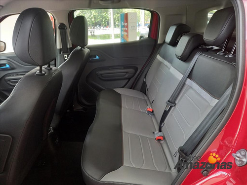 Citroën C3 Aircross 1.0 TURBO 200 FLEX SHINE 7L CVT