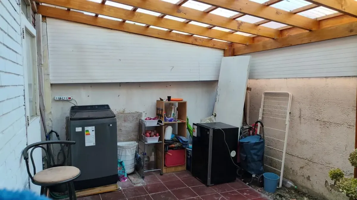 Imagen 4 de 12 de Venta Casa Psje La Quebrada 3d-1b Las Condes