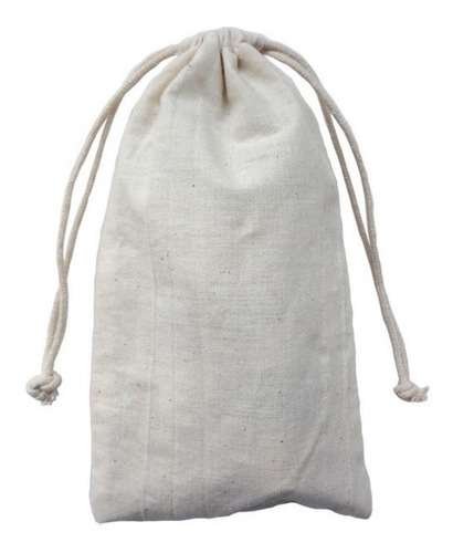 Imagen 8 de 9 de Set 11 Brochas Pinceles Maquillaje Bambú Con Bolsa Algodón