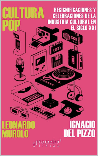 Cultura Pop - Leonardo Murolo E Ignacio Del Pizzo