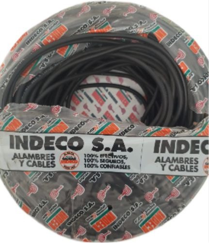 Cable Electrico Thw-90 + Plus 8 Awg