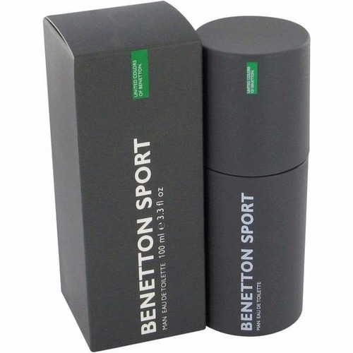 Perfume Benetton Sport Para Hombre