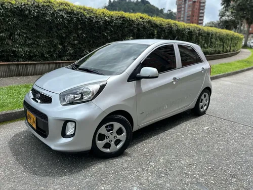 Kia Picanto Ion R Summa 1.25 Ion R Summa