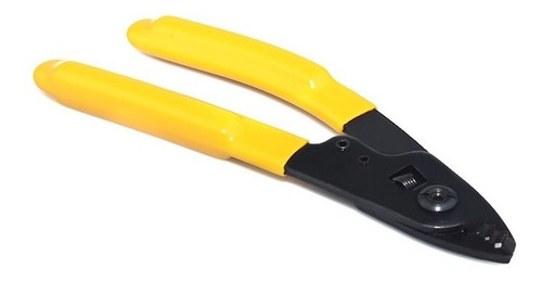 Kit Herramientas 10 Piezas Para Redes De Fibra Óptica Ftth