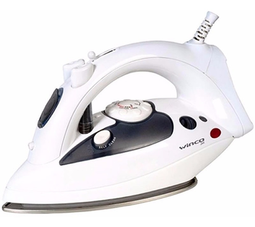 Plancha Vapor Base Ceramica Rociador + Tabla Planchar Ropa