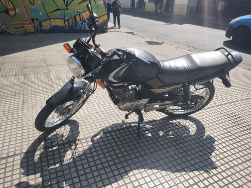 Imagen 3 de 15 de Yamaha Ybr 125 E 2015 Como Nueva-