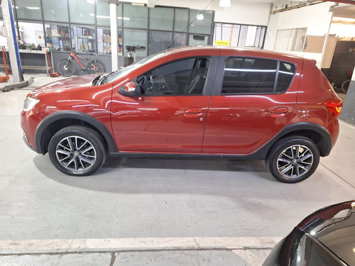 Renault Sandero 1.6 16v Intense Cvt