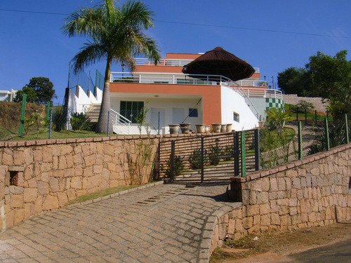 Imagem 3 de 30 de Casa Cinematográfica- Cond. Villagio Morro Alto Em Itupeva- Venda - Ca00082 - 34405815