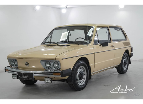 Volkswagen Brasilia 1.6 8v Gasolina 2p Manual