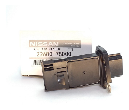 Sensor Maf Original Reacond Nissan Frontier 05-16 (1315c) (Reacondicionado)