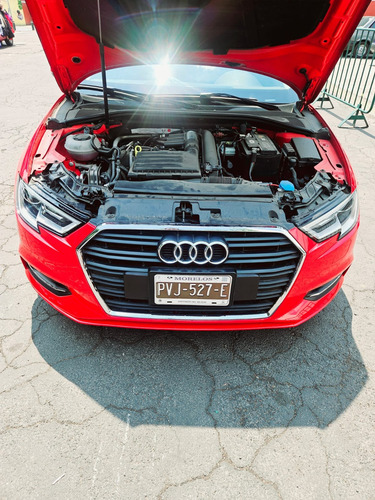 Audi A3 1.4 Sedán Select At Dsg