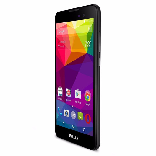 Blu Advance 5.0: Android 5.1 Quad Core - 4g - 5mp