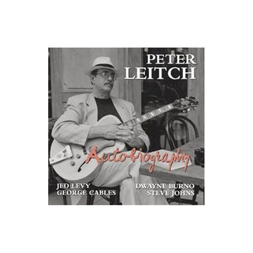 Leitch Peter Autobiography Usa Import Cd Nuevo