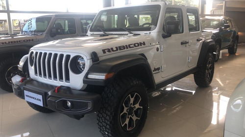 Imagen 15 de 25 de Jeep Wrangler Rubicon 2022 Patentado Pero 0km
