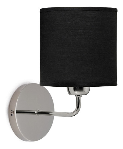 Aplique De Pared Hudson Minimalista Standard Luminic®