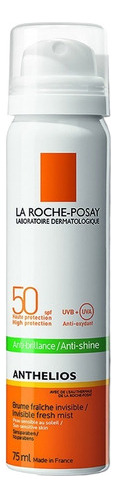Protector Solar Bruma Rostro Anthelios Fps 50+ La La Roche-