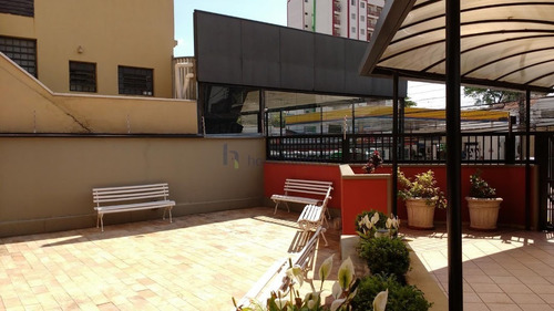 Apartamento Com 1 Dormitório À Venda, 50 M² Por R$ 275.000,00 - Jardim Guanabara - Campinas/sp - Ap3619