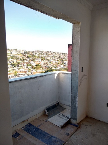 Cobertura Com 3 Quartos Para Comprar No Céu Azul Em Belo Horizonte/mg - Gar11897