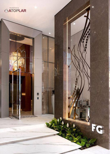 Imagem 5 de 12 de Apartamento À Venda, 138 M² Por R$ 3.617.000,00 - Quadra Mar Barra Sul - Balneário Camboriú/sc - Ap0077