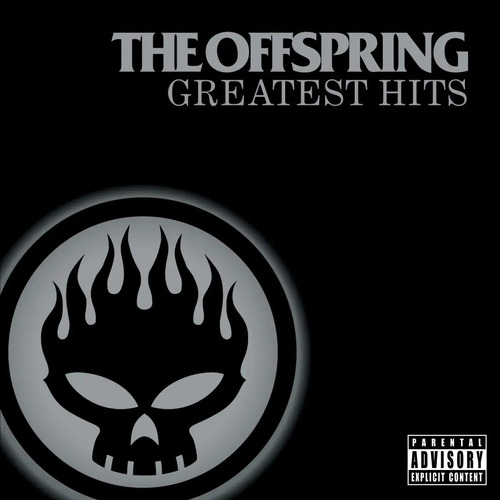 Vinil (lp) The Offspring Greatest Hits The Offspring
