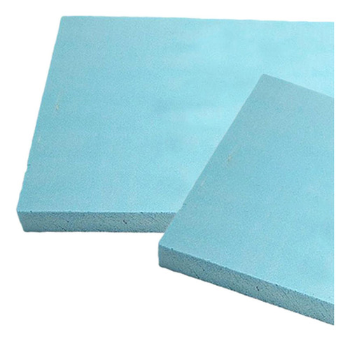 2x Tablero De Diy Paisaje 30cmx20cmx5cm 30cmx20cmx5cm Azul