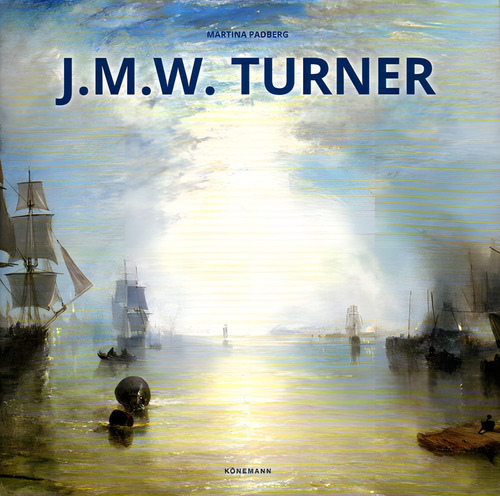 Turner, De Vv. Aa.. Editorial Konemann, Tapa -1 En Español
