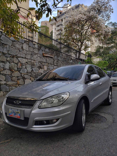 Chery Orinoco Automatico