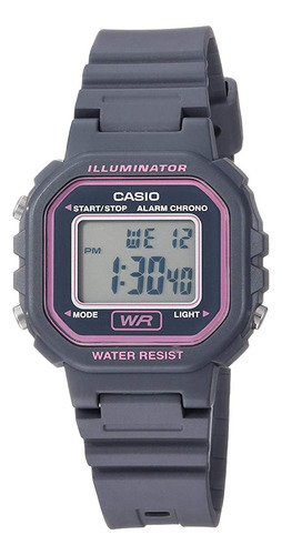 Reloj Casio La-20wh-8acf Mujer Original