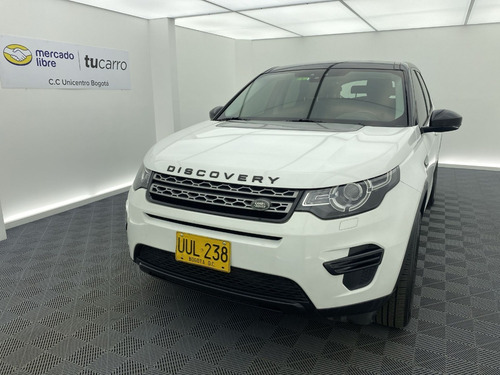 Imagen 4 de 25 de Land Rover Discovery Sport 2.0l