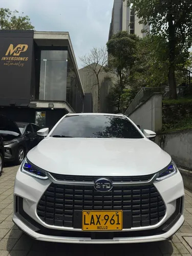 BYD Tang 2.0 Ev