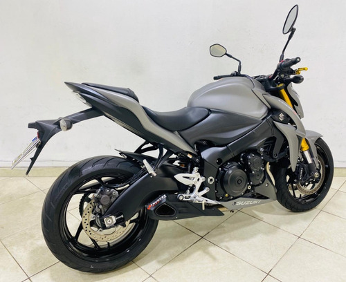 Suzuki Gsx-s 1000 2016