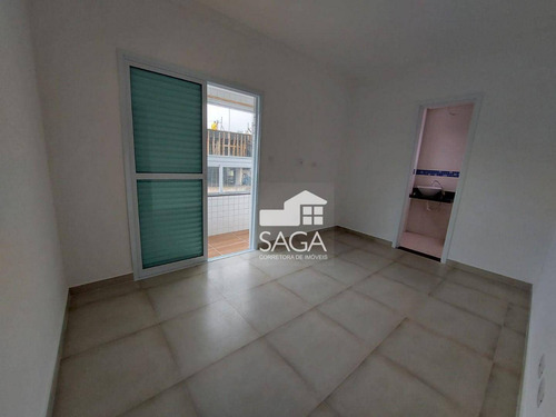 Imagem 13 de 30 de Apartamento Com 3 Dormitórios À Venda, 119 M² Por R$ 540.000,00 - Canto Do Forte - Praia Grande/sp - Ap4335