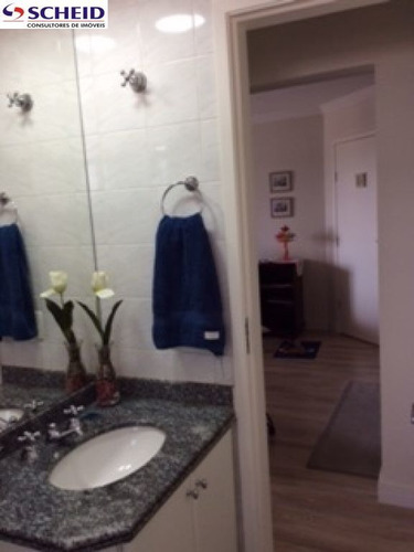 Imagem 15 de 15 de Lindo 3 Dorms 1 S 2 V Vila Alexandria Com Lazer - Mc6471