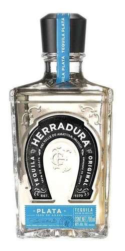 Pack De 6 Tequila Herradura Plata 375 Ml