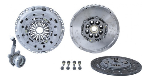 Kit De Clutch Ford Transit 2017 Luk