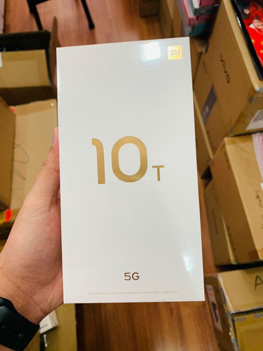 Xiaomi Mi 10t 6gb Ram , 256gb 5g