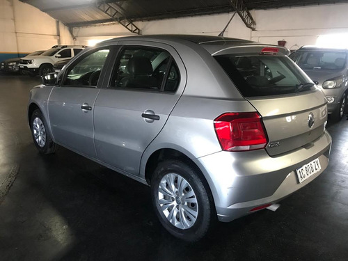 Volkswagen Gol Trend 1.6 Serie 101cv 5p