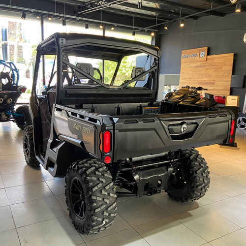 Can Am Defender Hd10 Xt