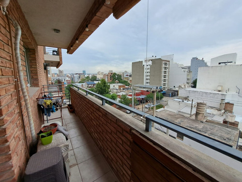 Venta Depto 1 Dorm C/ Balcon Providencia Frente