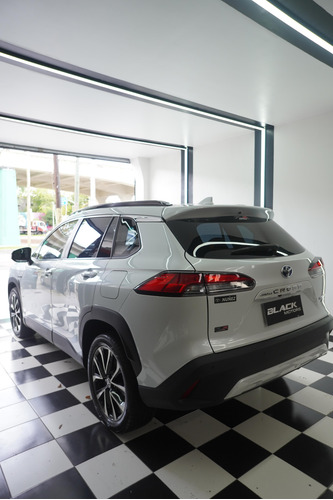 Toyota Corolla Cross 1.8 Seg Ecvt